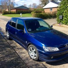 Peugeot 306 2.0 hdi 180 HK