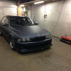 BMW E39 M5 SOLGT