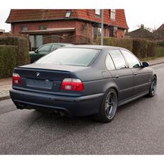 BMW E39 M5 SOLGT