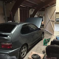 Toyota Corolla e10 GSI