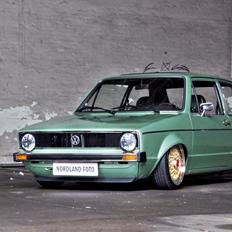 VW Golf 1 