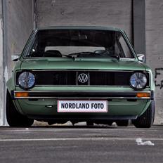 VW Golf 1 