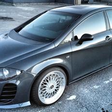 Seat Leon 1P 2.0TFSI