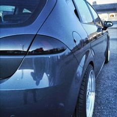 Seat Leon 1P 2.0TFSI