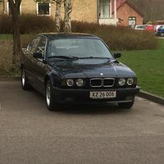BMW E34 525i 24v