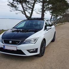 Seat Leon ST FR
