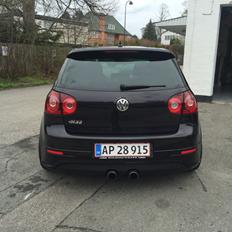 VW Golf V R32 SOLGT