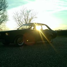 Opel Kadett C 1200s  #Army'style