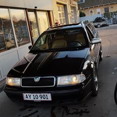 Skoda Octavia Elegance Turbo