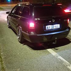 Skoda Octavia Elegance Turbo