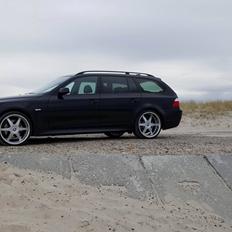 BMW 530d E61 lci