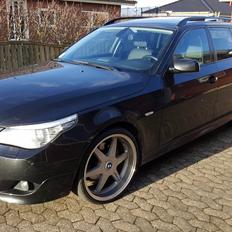 BMW 530d E61 lci
