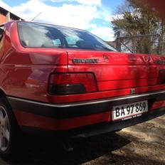 Peugeot 405 Style