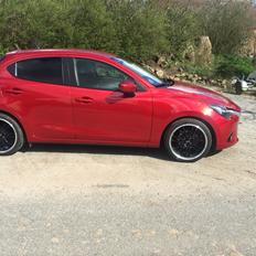 Mazda 2 Optimum SOLGT