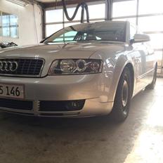 Audi A4B6 Avant Quattro