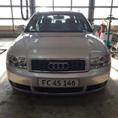Audi A4B6 Avant Quattro