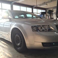 Audi A4B6 Avant Quattro