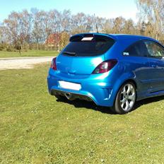 Opel Corsa OPC