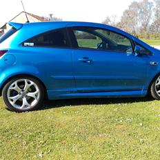 Opel Corsa OPC
