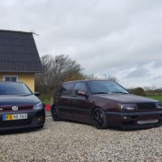 VW Golf 3 