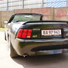 Ford Mustang GT 4.6 V8