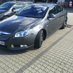Opel Insignia 2,8 turbo 4x4
