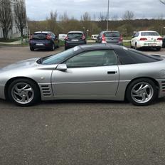 Chevrolet Callaway supernatural c8