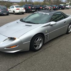 Chevrolet Callaway supernatural c8