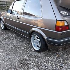 VW Golf 2