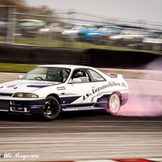 Nissan Skyline R33 GTST Drifter