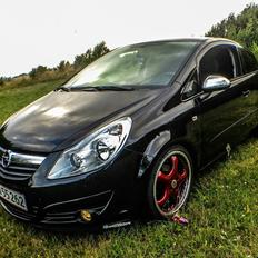 Opel Corsa D