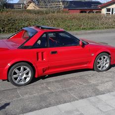 Toyota Mr2 Aw 11