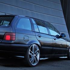 BMW E36 Touring
