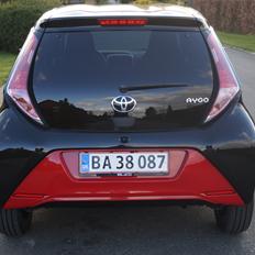 Toyota Aygo X-Black