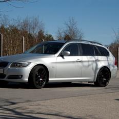 BMW 335d Touring