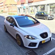 Seat leon Cupra