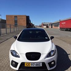 Seat leon Cupra
