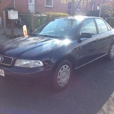 Audi A4 B5 DØD