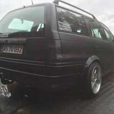 Opel Astra F Stc "Irmscher Line" Wide Power