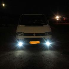 VW Transporter T4 TDI