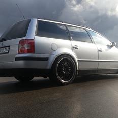 VW passat 3bg