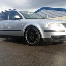 VW passat 3bg