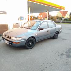 Toyota Corolla XLI E10