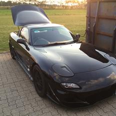 Mazda RX7 twin turbo