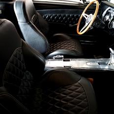 Ford Mustang GT390 Fastback S-Code