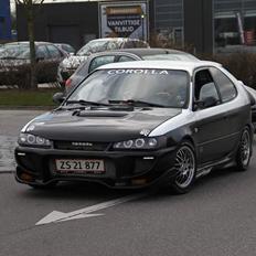 Toyota Toyota Corolla E10