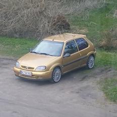 Citroën Saxo vts 8v (solgt) 