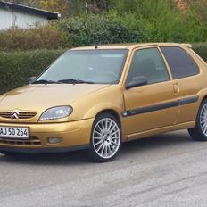 Citroën Saxo vts 8v (solgt) 