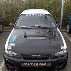 Toyota Toyota Corolla E10