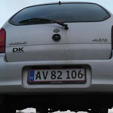 Suzuki Alto